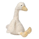 Lambs & Ivy Bunny Hop Organic Cotton Goose Plush Lucy Image 3
