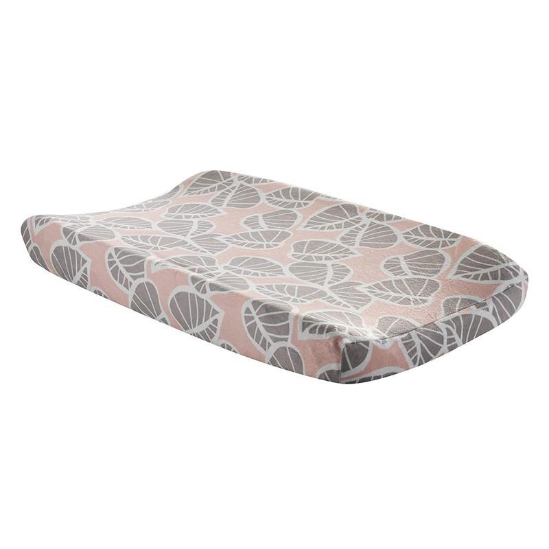 Lambs & Ivy Changing Pad Cover - Calypso Image 1