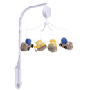 Lambs & Ivy - Construction Zone Musical Baby Crib Mobile Soother Toy Image 4