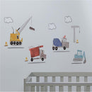 Lambs & Ivy - Construction Zone Wall Decal Image 3