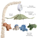 Lambs & Ivy - Dino Might Musical Mobile Plays 20 Minutes Image 2