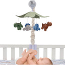 Lambs & Ivy - Dino Might Musical Mobile Plays 20 Minutes Image 3