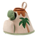 Lambs & Ivy - Dino-Might Plush Dinosaur Volcano Interactive Soft Toy Play Set Image 7
