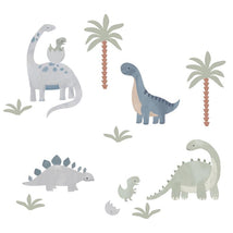 Lambs & Ivy - Dino Might Wall Decals Image 1