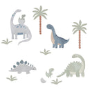 Lambs & Ivy - Dino Might Wall Decals Image 2