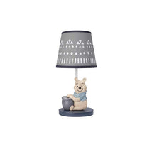 Lambs & Ivy - Disney Forever Pooh Baby Lamp Image 1