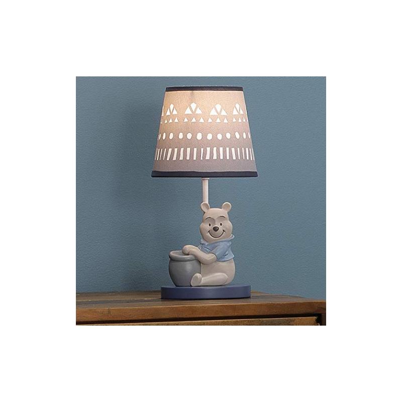 Lambs & Ivy - Disney Forever Pooh Baby Lamp Image 7