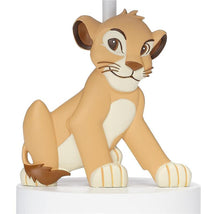 Lambs & Ivy - Disney Lion King Adventure Lamp with Shade & Bulb Image 2