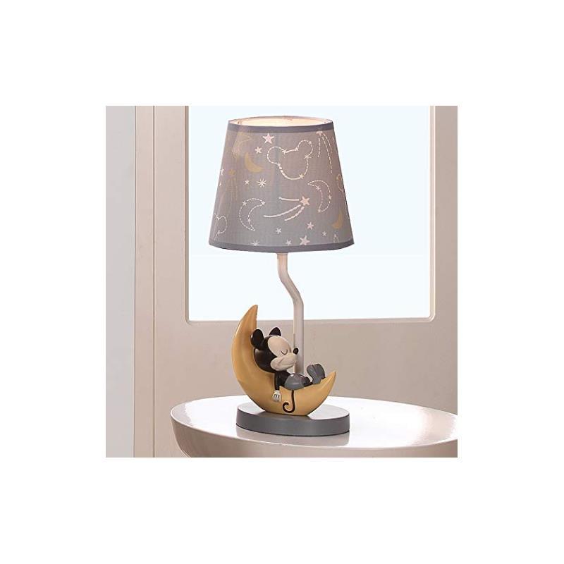 Lambs & Ivy - Disney Mickey Baby Star Nite Lamp Image 9
