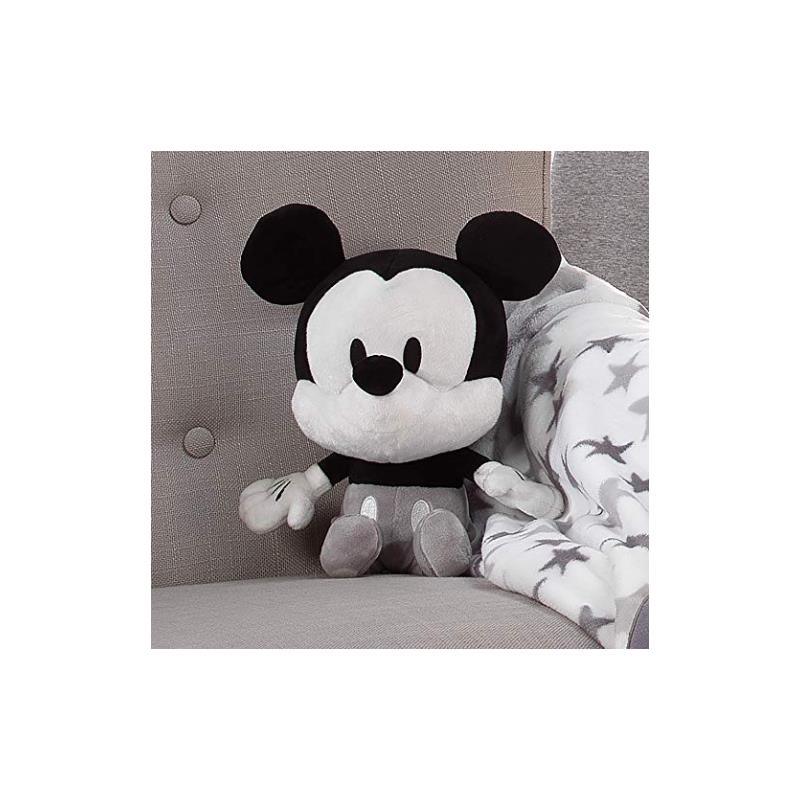 Lambs & Ivy - Disney Mickey Baby Star Nite Plush Image 3