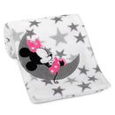 Lambs & Ivy - Disney Minnie Baby Star Nite Blanket Image 1
