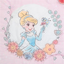 Lambs & Ivy - 3Pk Disney Princesses Nursery Baby Crib Bedding Set Image 10