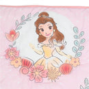 Lambs & Ivy - 3Pk Disney Princesses Nursery Baby Crib Bedding Set Image 8