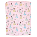 Lambs & Ivy - Disney Princesses Baby Blanket Image 3