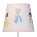 Lambs & Ivy - Disney Princesses Lamp With Shade & Bulb Image 3