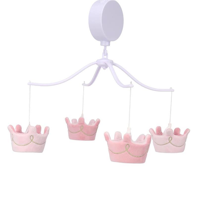 Lambs & Ivy - Disney Princesses Musical Baby Crib Mobile Image 1