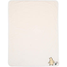 Lambs & Ivy Disney Storytime Pooh Baby Blanket Image 2