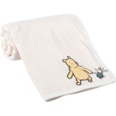 Lambs & Ivy Disney Storytime Pooh Baby Blanket Image 5