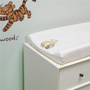 Lambs & Ivy Disney Storytime Pooh Changing Pad Cover Image 3