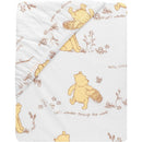 Lambs & Ivy Disney Storytime Pooh Crib Sheet Image 3