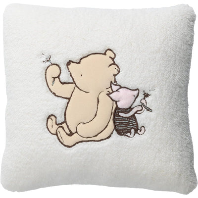 Lambs & Ivy Disney Storytime Pooh Decorative Pillow Image 1