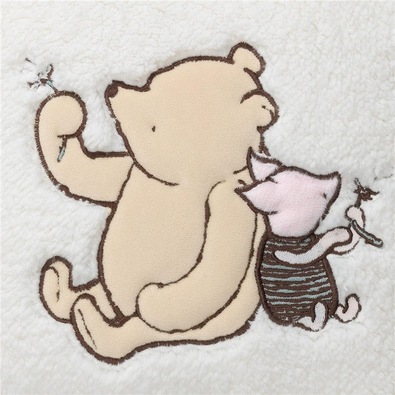 Lambs & Ivy Disney Storytime Pooh Decorative Pillow Image 2