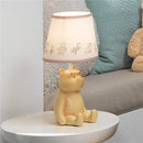 Lambs & Ivy Disney Storytime Pooh Lamp with Shade & Bulb Image 4