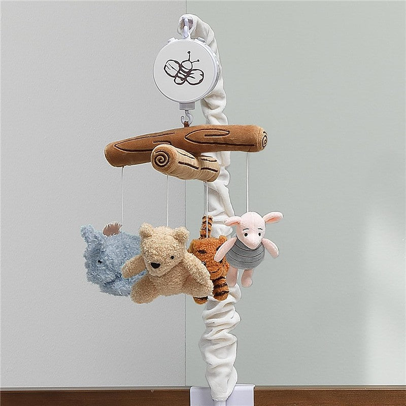 Lambs & Ivy Disney Storytime Pooh Musical Mobile Image 4