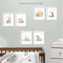 Lambs & Ivy Disney Storytime Pooh Unframed Wall Art Image 4