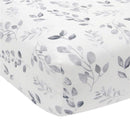 Lambs & Ivy - Fitted Crib Sheet, Painted Forest Image 1