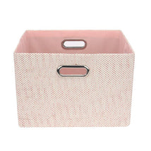 Lambs & Ivy Foldable Storage - Pink  Image 3