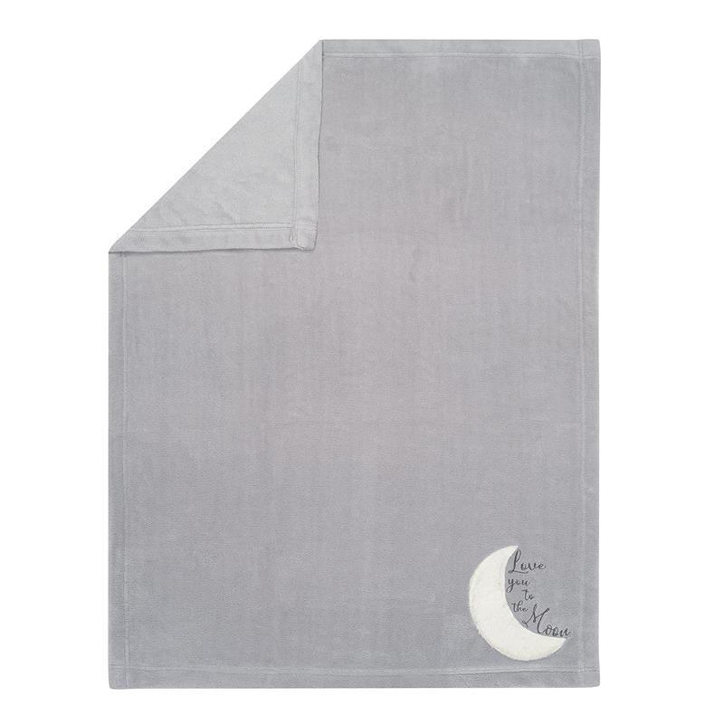 Lambs & Ivy - Goodnight Moon Blanket Image 2