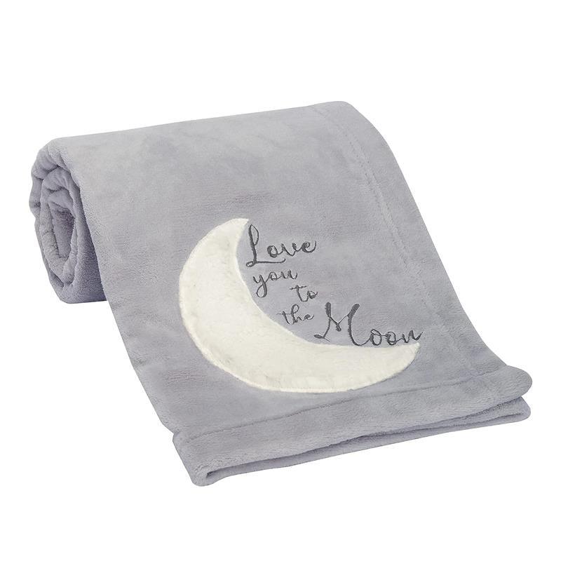 Lambs & Ivy - Goodnight Moon Blanket Image 4