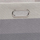 Lambs & Ivy - Gray Ombre Foldable Storage Bin Image 3