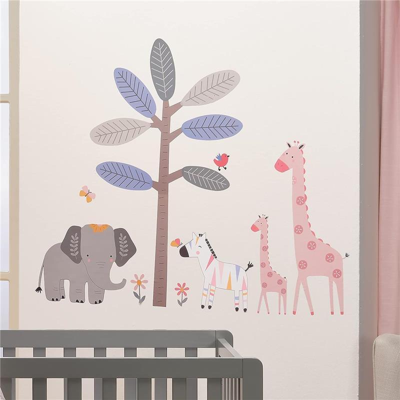 Lambs & Ivy - Jazzy Jungle Wall Decals Image 3