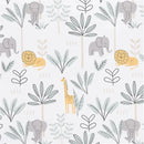 Lambs & Ivy - Jungle Adventure Sheet Image 4