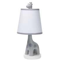 Lambs & Ivy - Lamp With Shade & Bulb, Giraffe And A Half Image 1