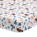 Lambs & Ivy - Lion King Adventure Fitted Crib Sheet Image 1