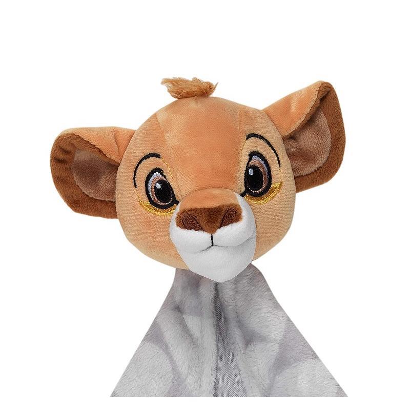 Lambs & Ivy Lion King Security Blanket/Baby Lovey Image 2