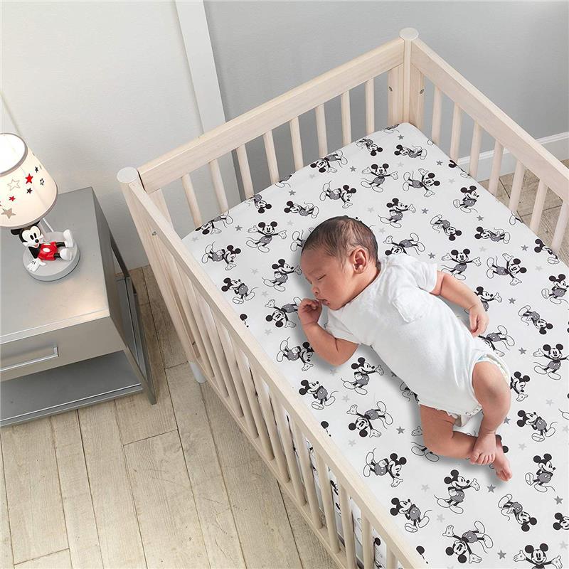 Lambs & Ivy - Magical Mickey Mouse 3 Pc Bedding Set Image 4