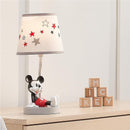 Lambs & Ivy - Magical Mickey Mouse, Lamp W/Shade & Bulb Image 3