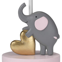 Lambs & Ivy - Nursery Lamb with Shade & Bulb, Eloise Image 3