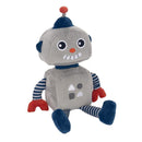 Lambs & Ivy Robbie Robot Plush Toy Image 1