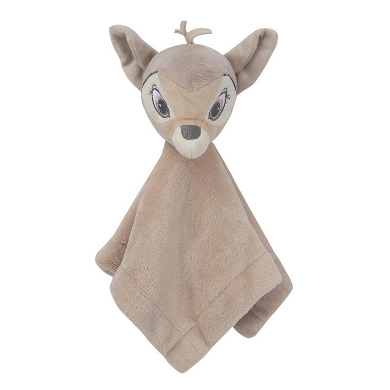 Lambs & Ivy Security Blanket, Bambi Image 1
