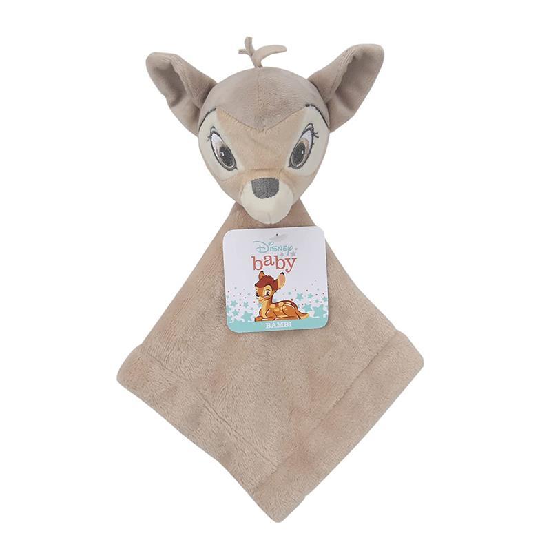 Lambs & Ivy Security Blanket, Bambi Image 3