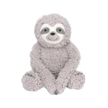 Lambs & Ivy Stuffed Sloth Plush Image 1
