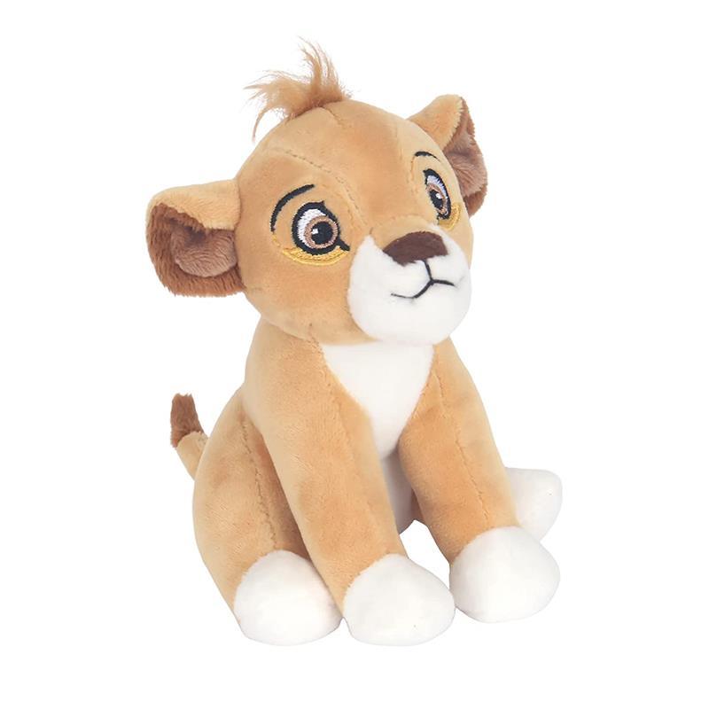 Lambs & Ivy Swaddle Blanket & Plush Toy Gift Set, Lion King Image 4