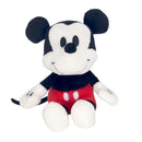 Lambs & Ivy Swaddle Blanket & Plush Toy Gift Set, Mickey Mouse Image 9
