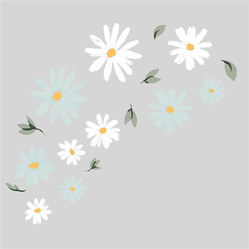 Lambs & Ivy - Sweet Daisy Wall Decals Image 3