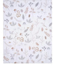 Lambs & Ivy - Treetop Fox Woodland Blanket Image 4